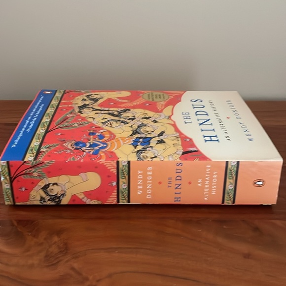 The Hindus an alternative history by Wendy Doniger spiritual history India - Picture 6 of 7
